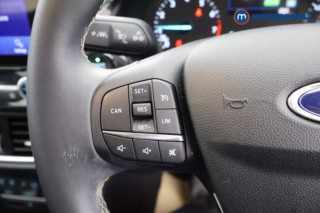 Ford Puma Titanium Manual Petrol SUV - Stock Number (1626725) - 2nd supplementary image