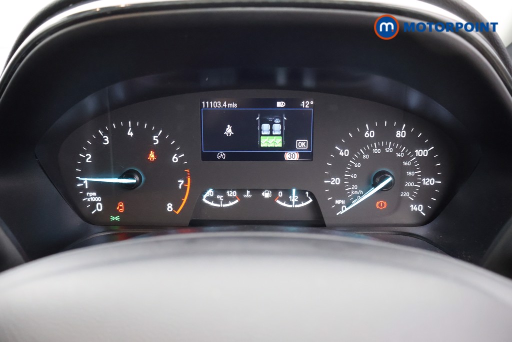 Ford Puma Titanium Manual Petrol SUV - Stock Number (1626725) - 4th supplementary image