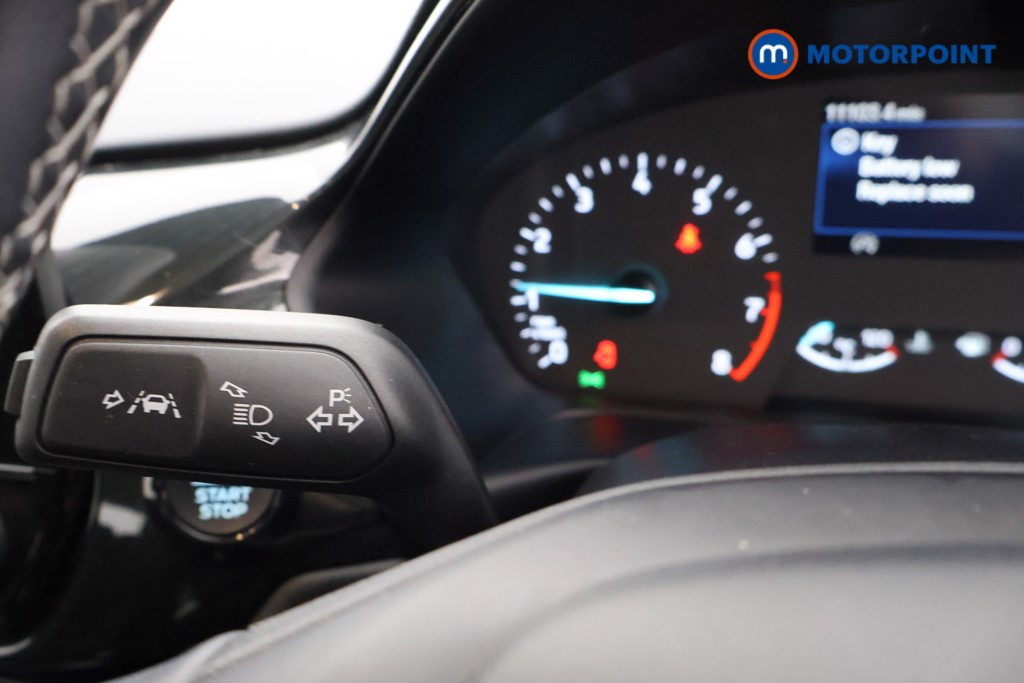 Ford Puma Titanium Manual Petrol SUV - Stock Number (1626725) - 5th supplementary image