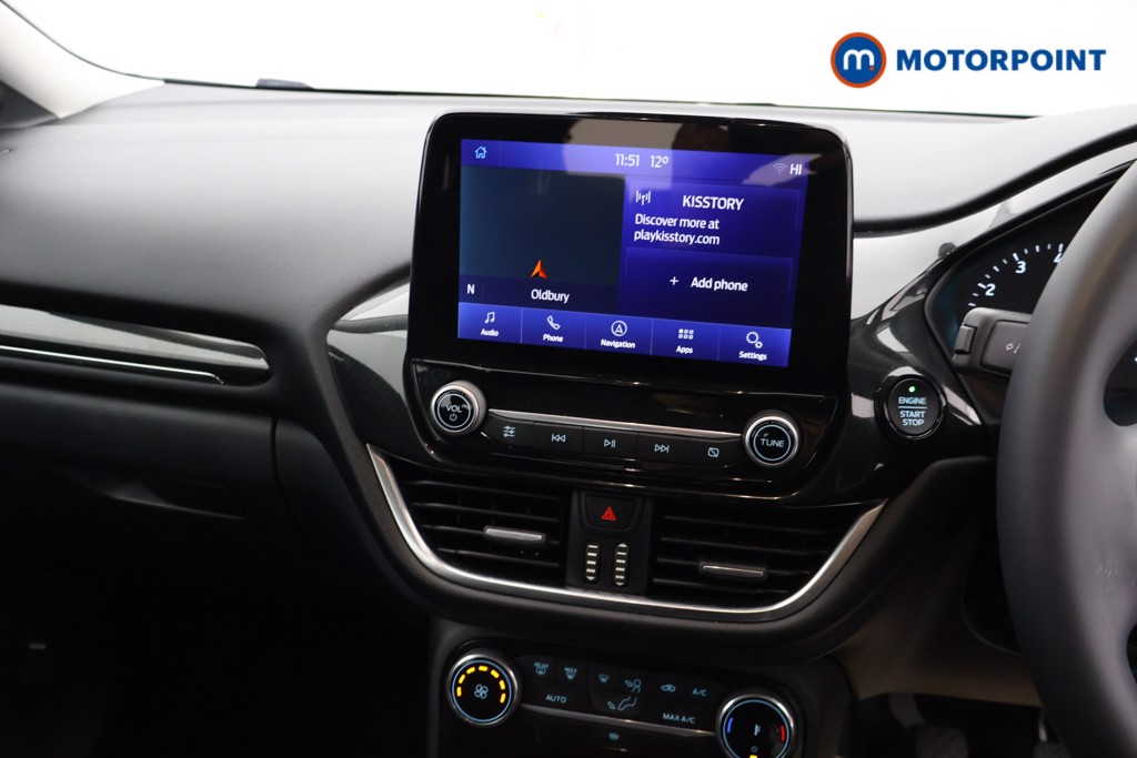 Ford Puma Titanium Manual Petrol SUV - Stock Number (1626725) - 7th supplementary image