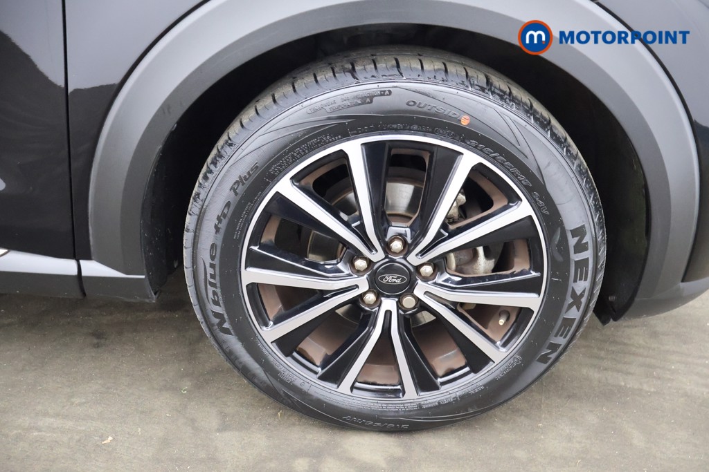 Ford Puma Titanium Manual Petrol SUV - Stock Number (1626725) - 21st supplementary image