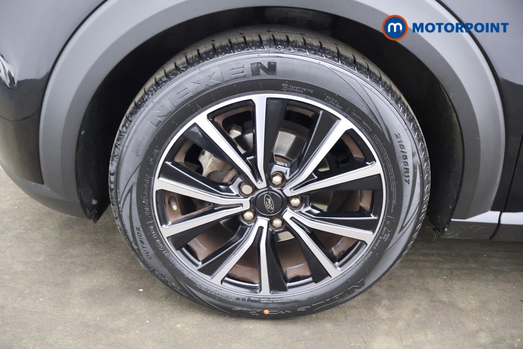 Ford Puma Titanium Manual Petrol SUV - Stock Number (1626725) - 22nd supplementary image