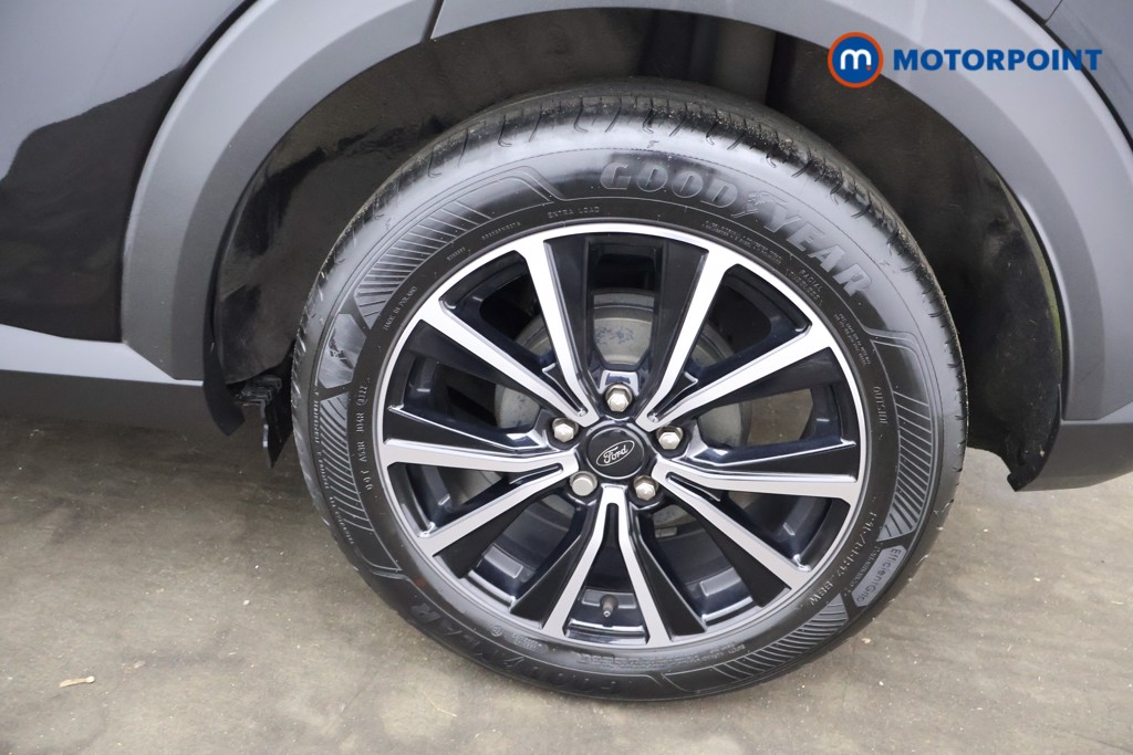 Ford Puma Titanium Manual Petrol SUV - Stock Number (1626725) - 23rd supplementary image