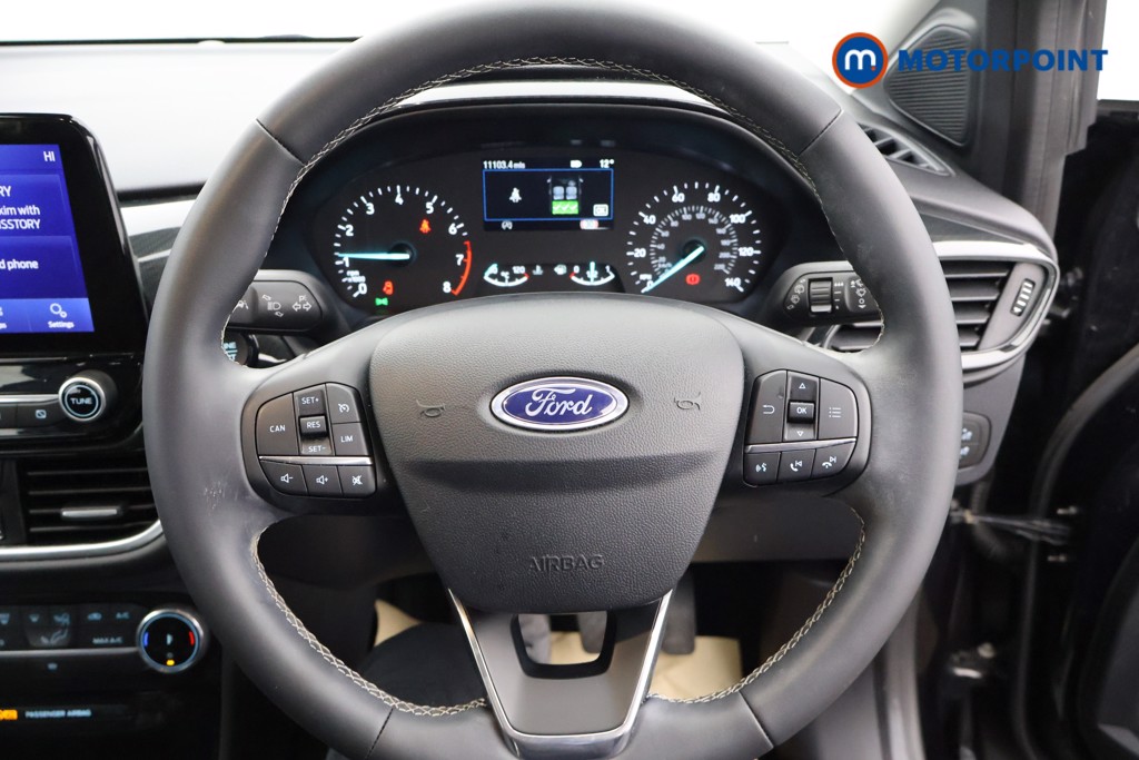 Ford Puma Titanium Manual Petrol SUV - Stock Number (1626725) - 1st supplementary image