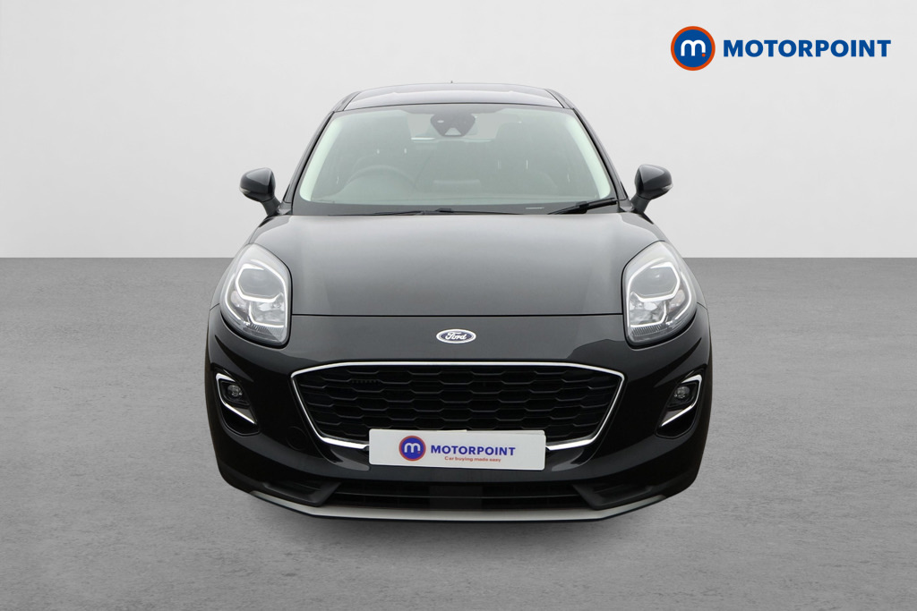 Ford Puma Titanium Manual Petrol SUV - Stock Number (1626725) - Front bumper