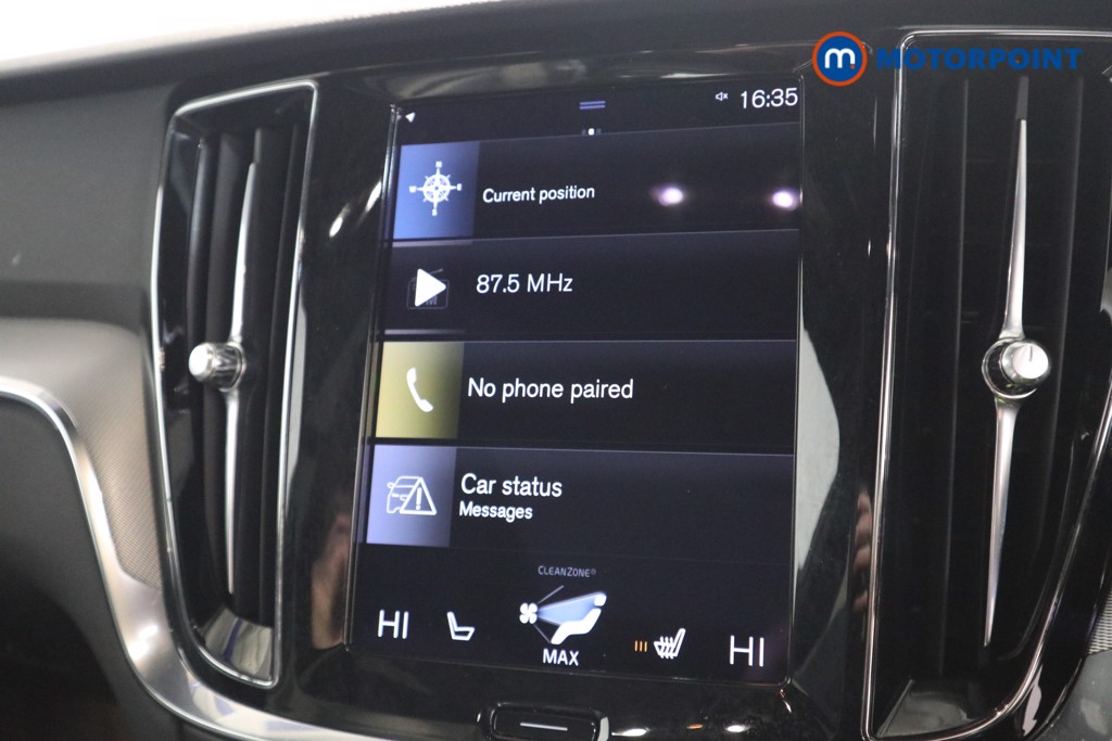 Volvo V60 R Design Automatic Petrol Estate - Stock Number (1626726) - 2nd supplementary image