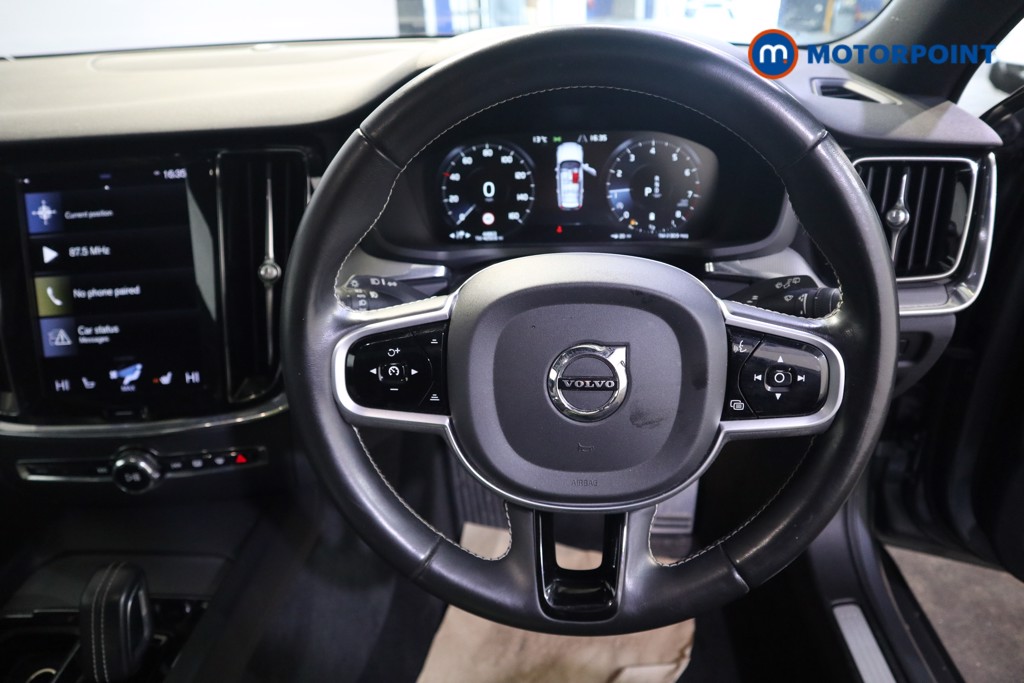 Volvo V60 R Design Automatic Petrol Estate - Stock Number (1626726) - 3rd supplementary image
