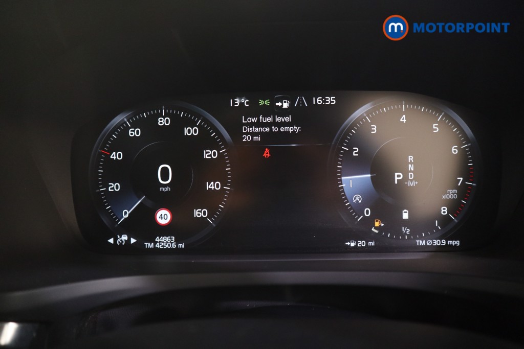 Volvo V60 R Design Automatic Petrol Estate - Stock Number (1626726) - 4th supplementary image