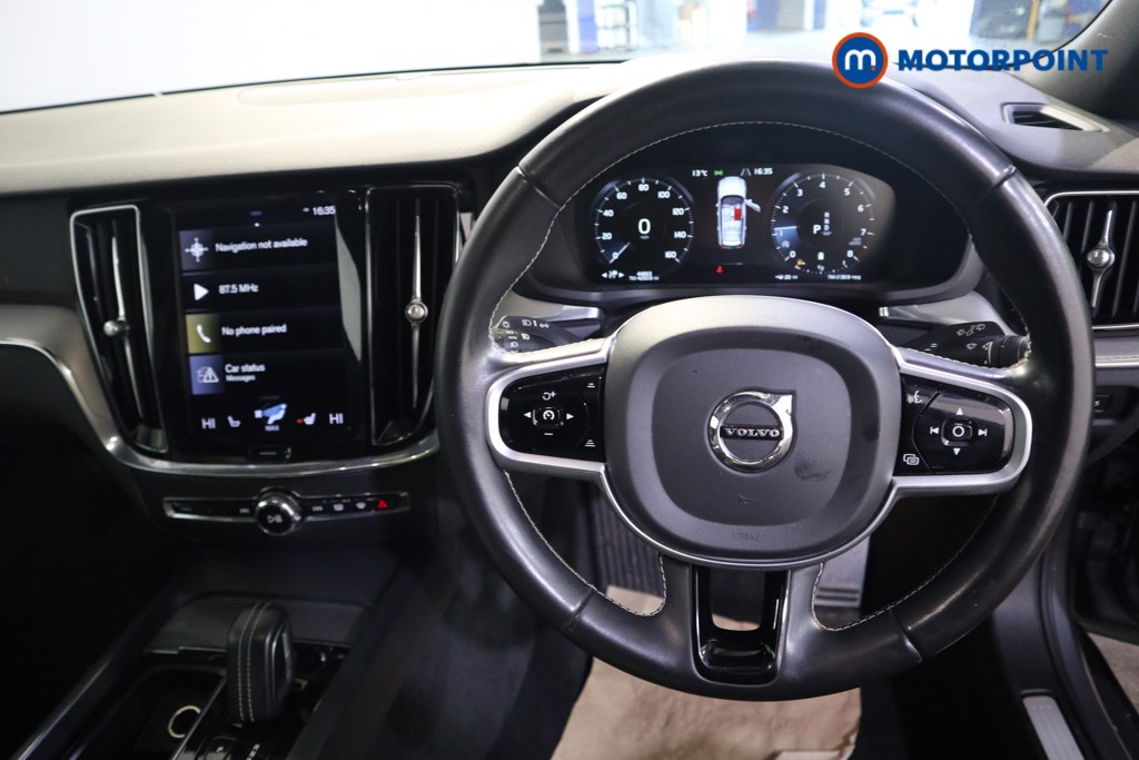 Volvo V60 R Design Automatic Petrol Estate - Stock Number (1626726) - 1st supplementary image