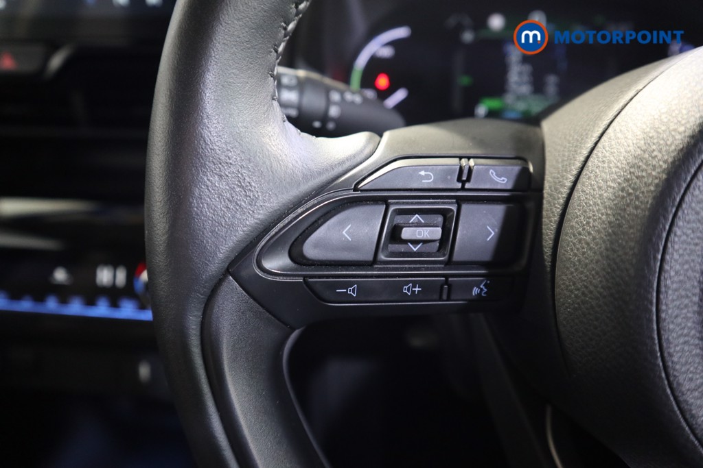 Toyota Yaris Cross Excel Automatic Petrol-Electric Hybrid Estate - Stock Number (1626734) - 3rd supplementary image