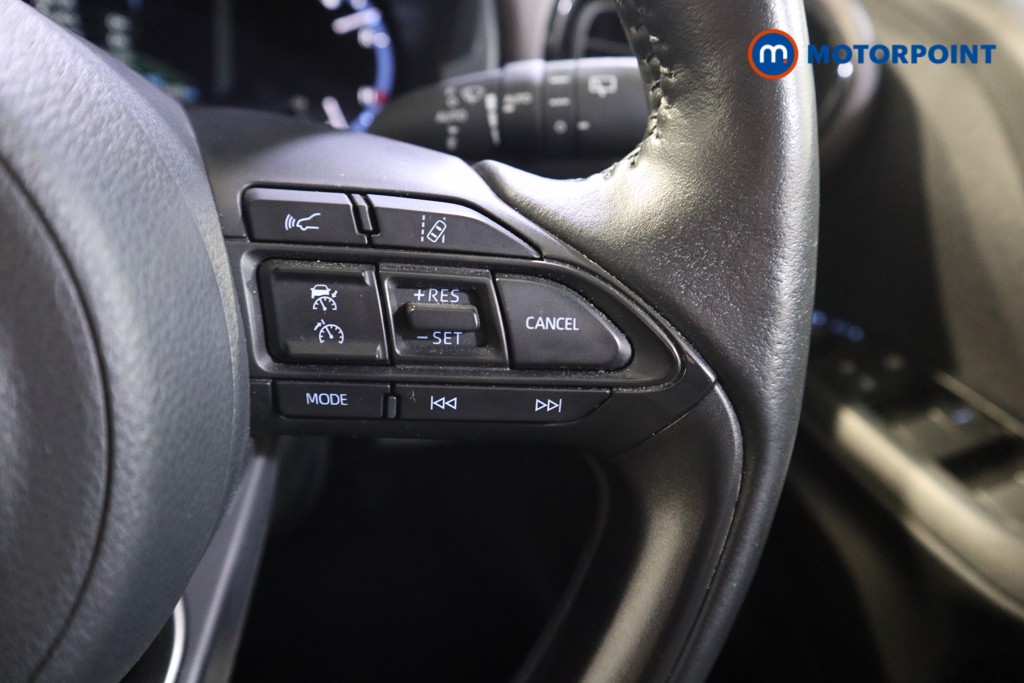 Toyota Yaris Cross Excel Automatic Petrol-Electric Hybrid Estate - Stock Number (1626734) - 4th supplementary image