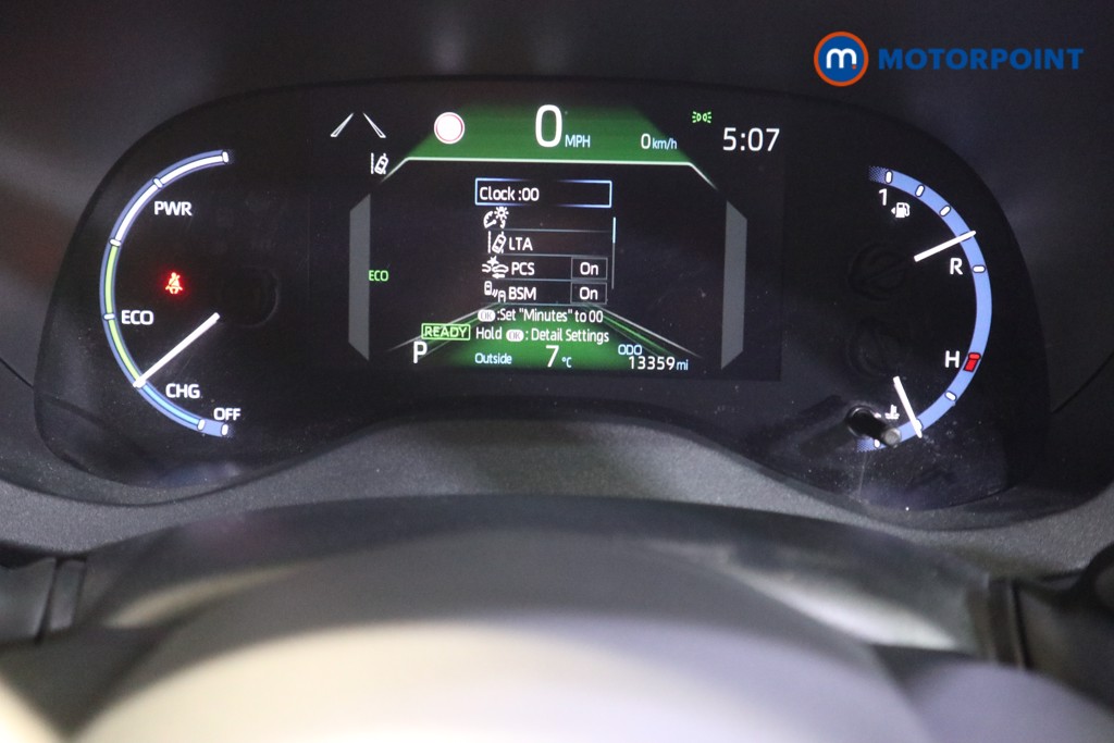 Toyota Yaris Cross Excel Automatic Petrol-Electric Hybrid Estate - Stock Number (1626734) - 5th supplementary image