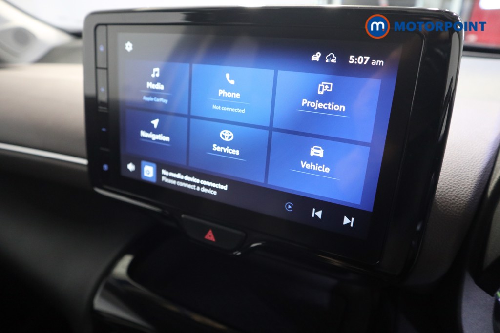 Toyota Yaris Cross Excel Automatic Petrol-Electric Hybrid Estate - Stock Number (1626734) - 7th supplementary image