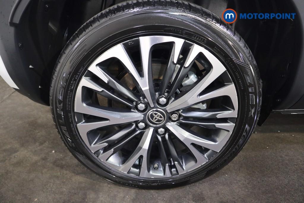 Toyota Yaris Cross Excel Automatic Petrol-Electric Hybrid Estate - Stock Number (1626734) - 23rd supplementary image