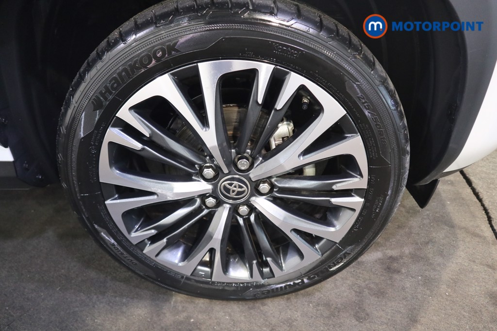 Toyota Yaris Cross Excel Automatic Petrol-Electric Hybrid Estate - Stock Number (1626734) - 24th supplementary image