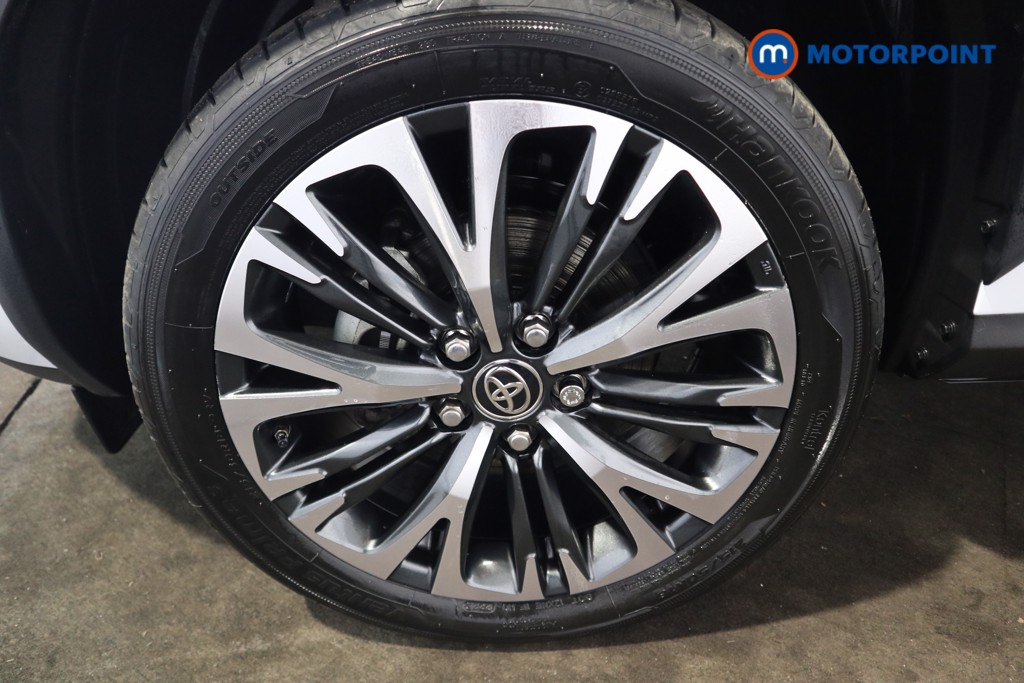 Toyota Yaris Cross Excel Automatic Petrol-Electric Hybrid Estate - Stock Number (1626734) - 25th supplementary image