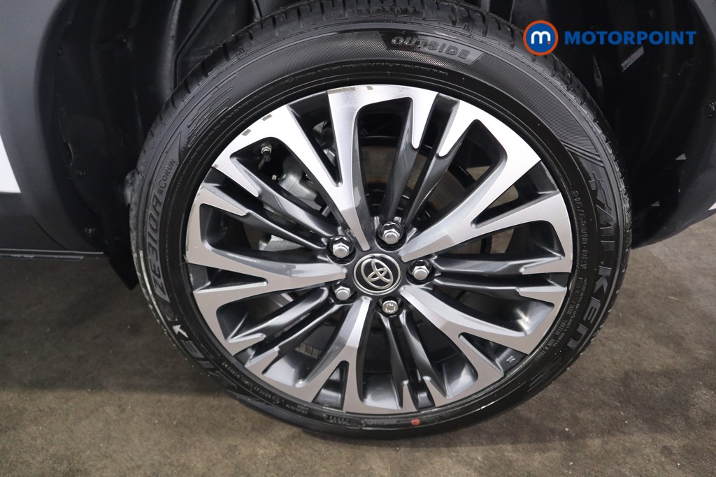 Toyota Yaris Cross Excel Automatic Petrol-Electric Hybrid Estate - Stock Number (1626734) - 26th supplementary image