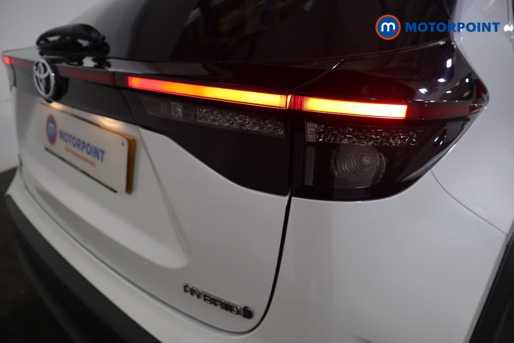 Toyota Yaris Cross Excel Automatic Petrol-Electric Hybrid Estate - Stock Number (1626734) - 29th supplementary image