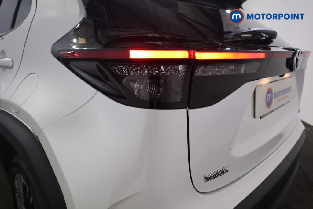 Toyota Yaris Cross Excel Automatic Petrol-Electric Hybrid Estate - Stock Number (1626734) - 30th supplementary image