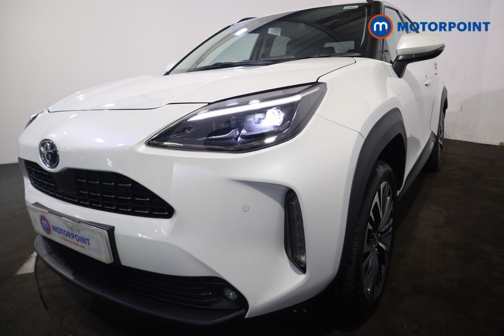 Toyota Yaris Cross Excel Automatic Petrol-Electric Hybrid Estate - Stock Number (1626734) - 37th supplementary image