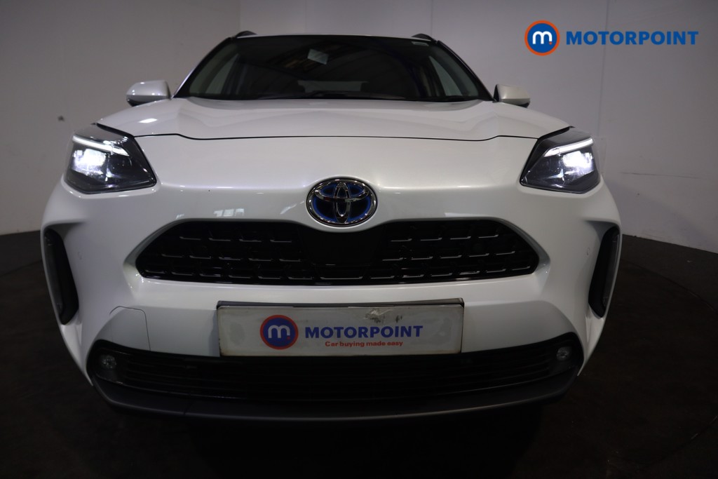 Toyota Yaris Cross Excel Automatic Petrol-Electric Hybrid Estate - Stock Number (1626734) - 38th supplementary image