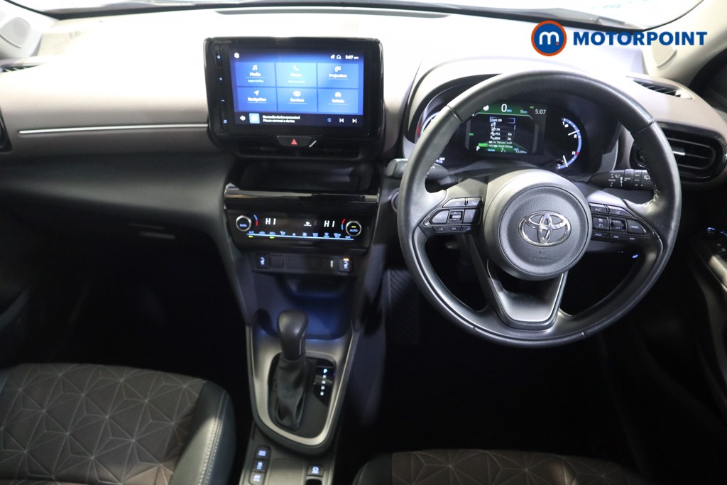 Toyota Yaris Cross Excel Automatic Petrol-Electric Hybrid Estate - Stock Number (1626734) - 1st supplementary image