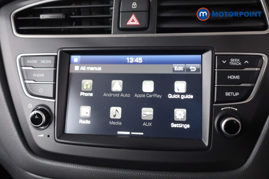 Hyundai I20 SE Manual Petrol Hatchback - Stock Number (1626737) - 2nd supplementary image