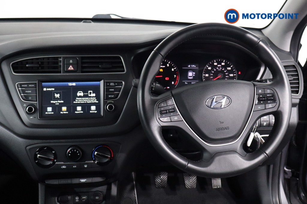 Hyundai I20 SE Manual Petrol Hatchback - Stock Number (1626737) - 3rd supplementary image