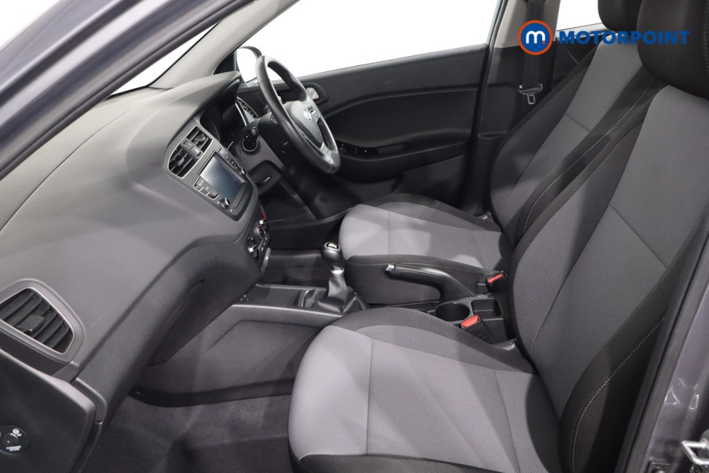 Hyundai I20 SE Manual Petrol Hatchback - Stock Number (1626737) - 4th supplementary image