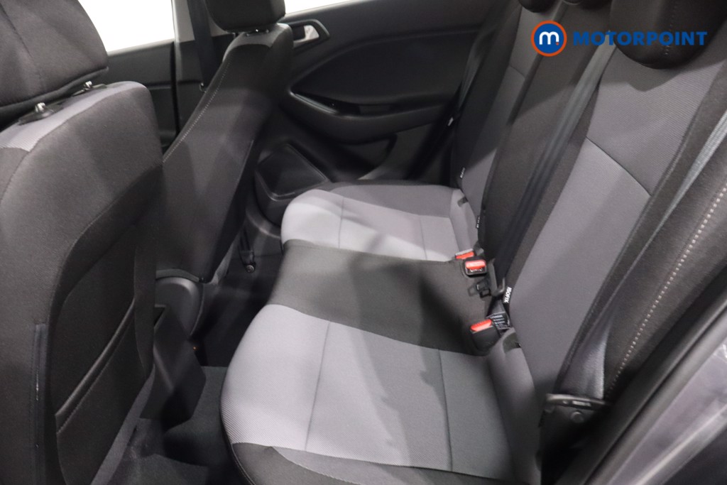 Hyundai I20 SE Manual Petrol Hatchback - Stock Number (1626737) - 5th supplementary image