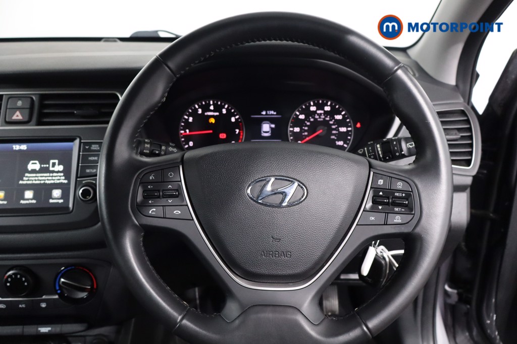 Hyundai I20 SE Manual Petrol Hatchback - Stock Number (1626737) - 6th supplementary image