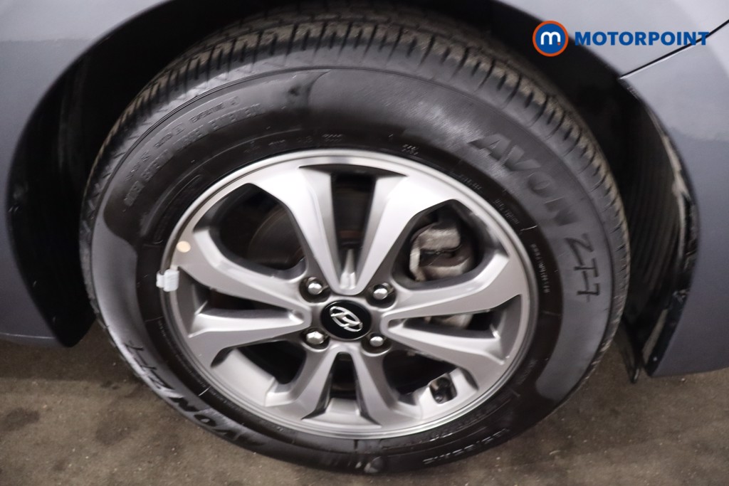 Hyundai I20 SE Manual Petrol Hatchback - Stock Number (1626737) - 9th supplementary image