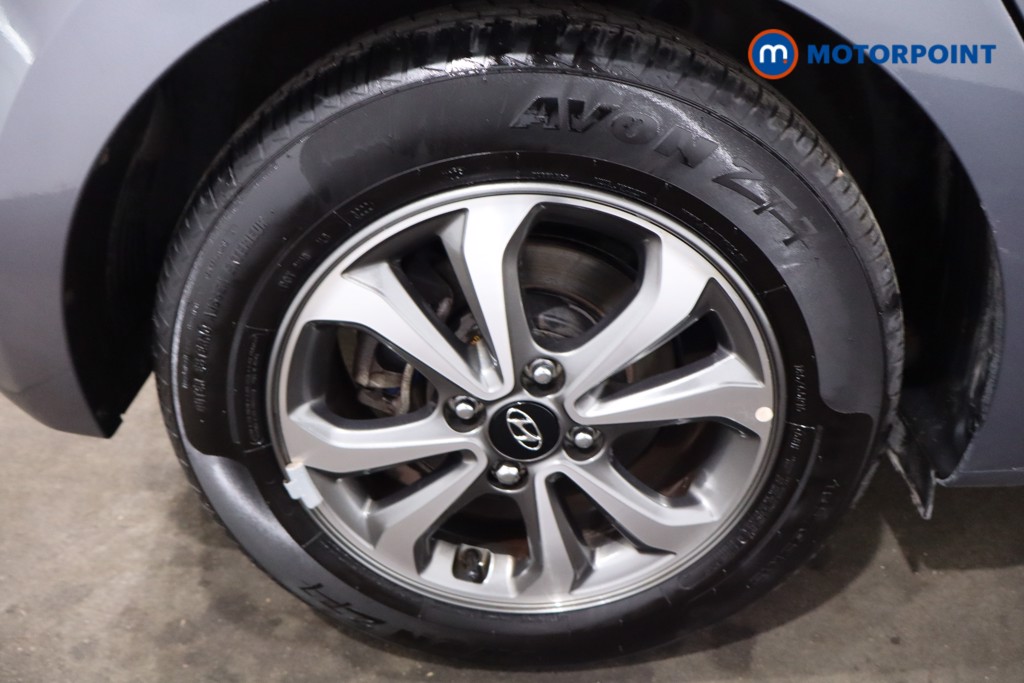 Hyundai I20 SE Manual Petrol Hatchback - Stock Number (1626737) - 10th supplementary image