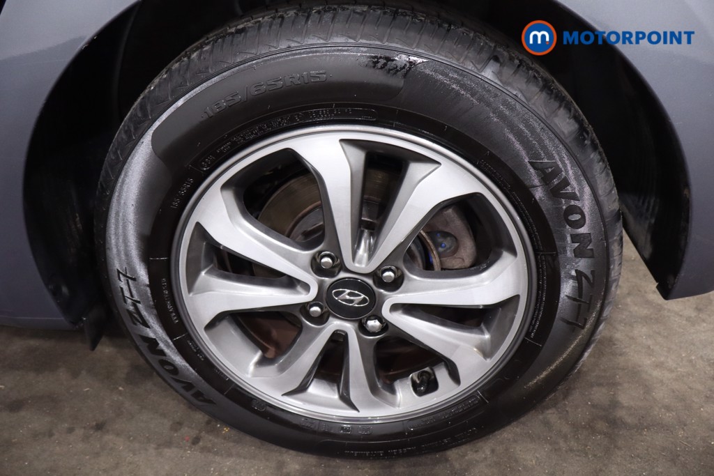 Hyundai I20 SE Manual Petrol Hatchback - Stock Number (1626737) - 11th supplementary image