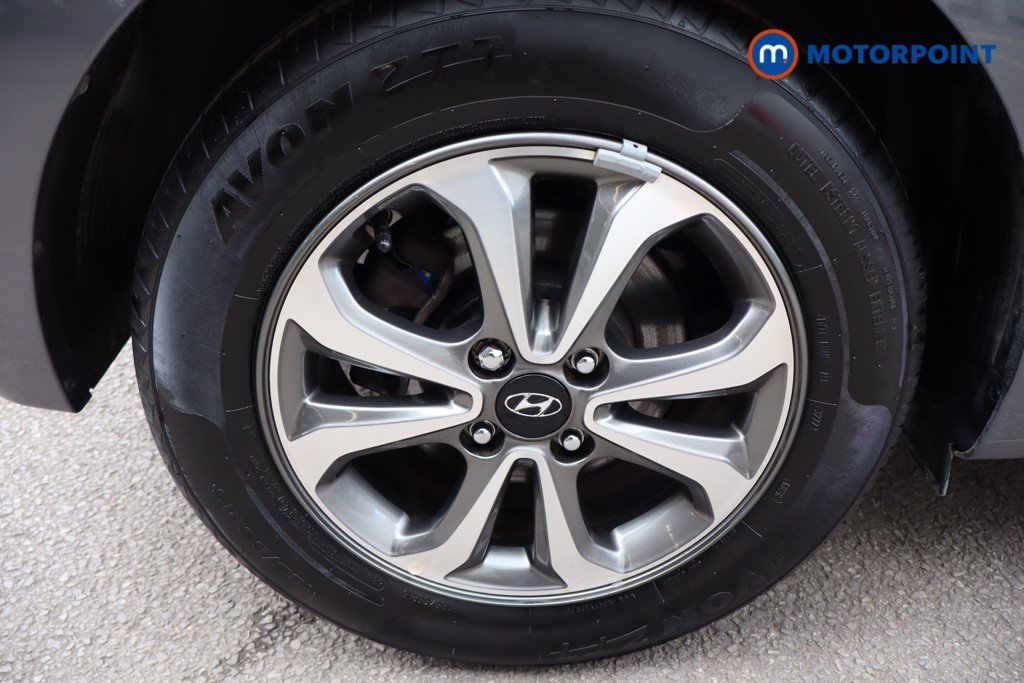 Hyundai I20 SE Manual Petrol Hatchback - Stock Number (1626737) - 12th supplementary image