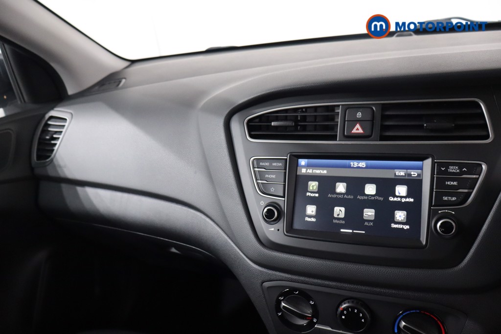 Hyundai I20 SE Manual Petrol Hatchback - Stock Number (1626737) - 19th supplementary image