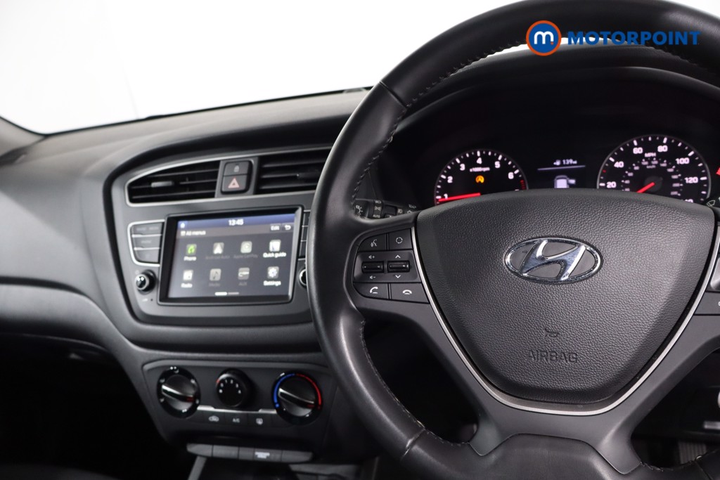 Hyundai I20 SE Manual Petrol Hatchback - Stock Number (1626737) - 20th supplementary image