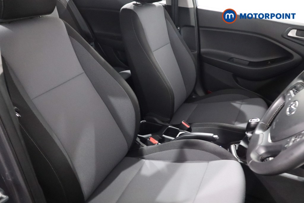 Hyundai I20 SE Manual Petrol Hatchback - Stock Number (1626737) - 22nd supplementary image