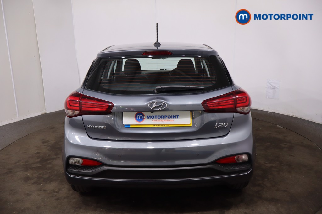 Hyundai I20 SE Manual Petrol Hatchback - Stock Number (1626737) - 32nd supplementary image