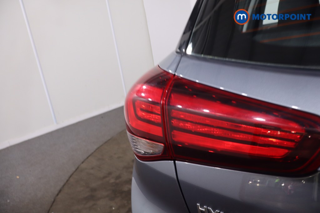 Hyundai I20 SE Manual Petrol Hatchback - Stock Number (1626737) - 33rd supplementary image