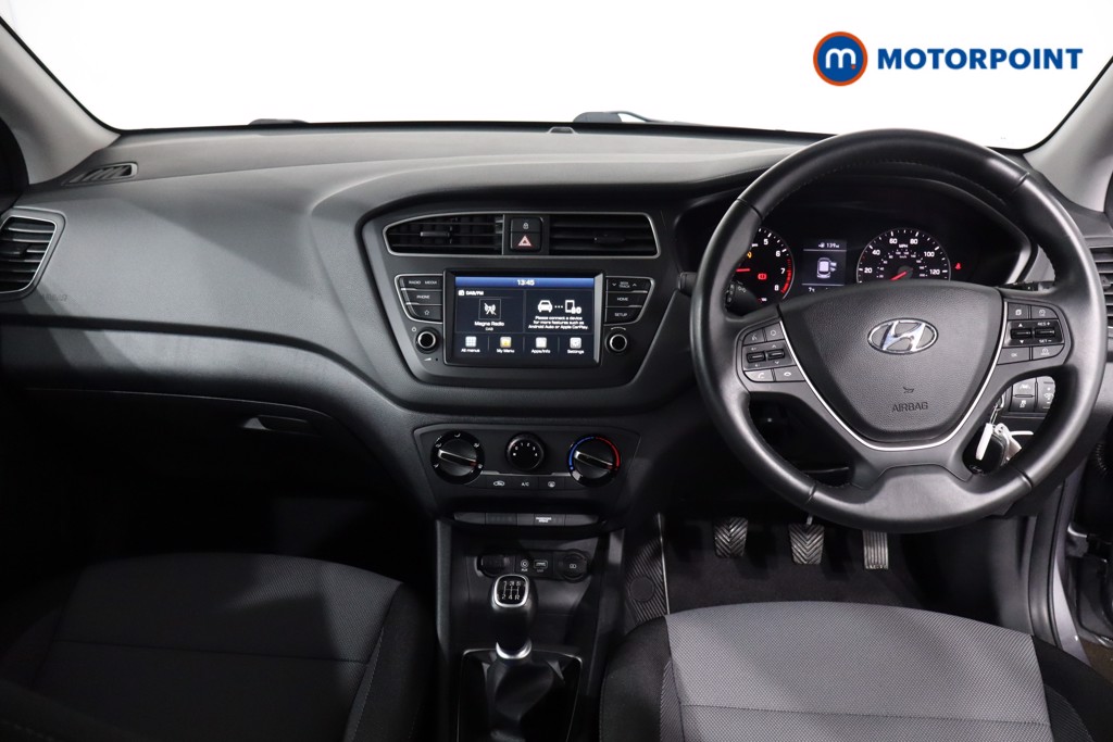 Hyundai I20 SE Manual Petrol Hatchback - Stock Number (1626737) - 1st supplementary image