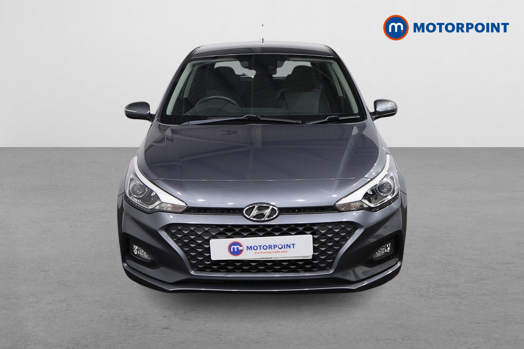 Hyundai I20 SE Manual Petrol Hatchback - Stock Number (1626737) - Front bumper