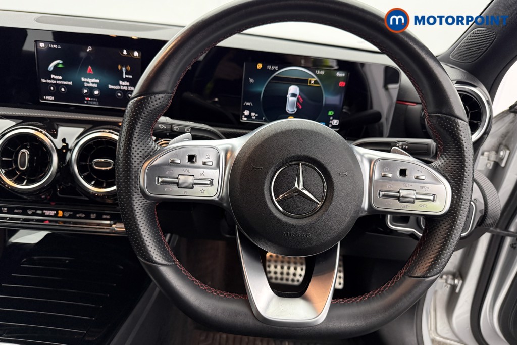 Mercedes-Benz A Class Amg Line Automatic Diesel Hatchback - Stock Number (1626790) - 2nd supplementary image