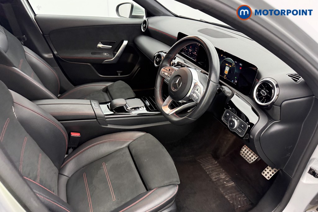 Mercedes-Benz A Class Amg Line Automatic Diesel Hatchback - Stock Number (1626790) - 3rd supplementary image