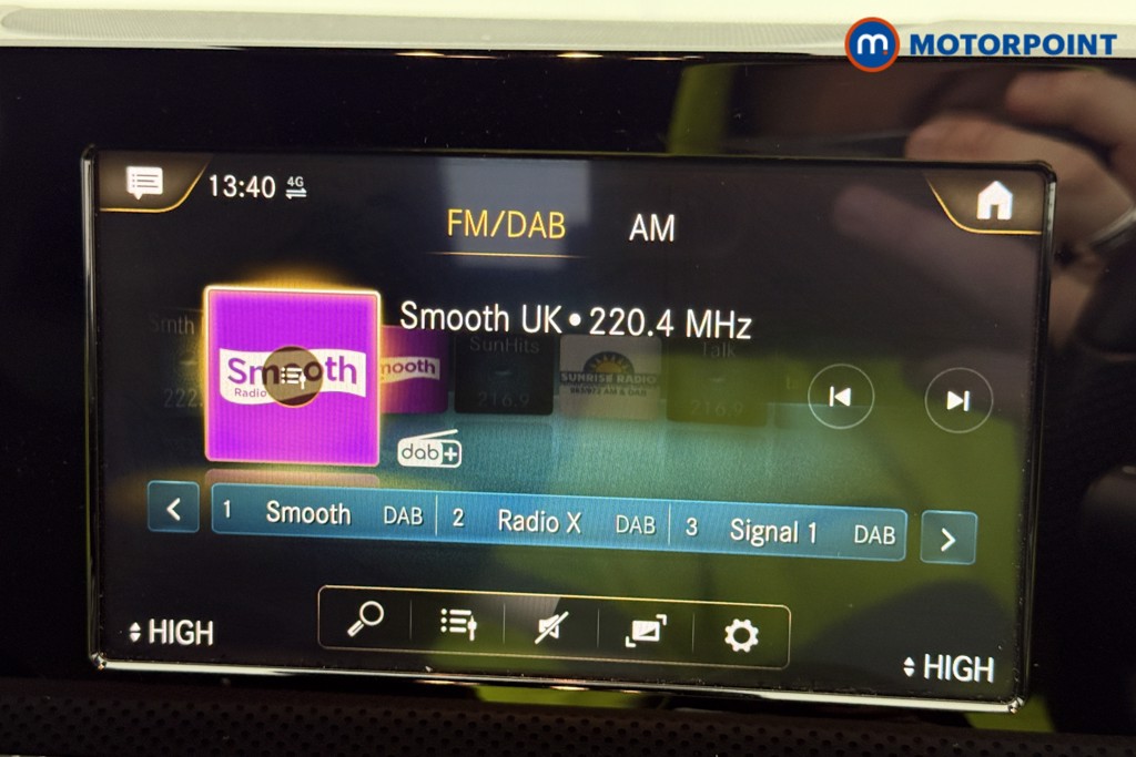 Mercedes-Benz A Class Amg Line Automatic Diesel Hatchback - Stock Number (1626790) - 7th supplementary image