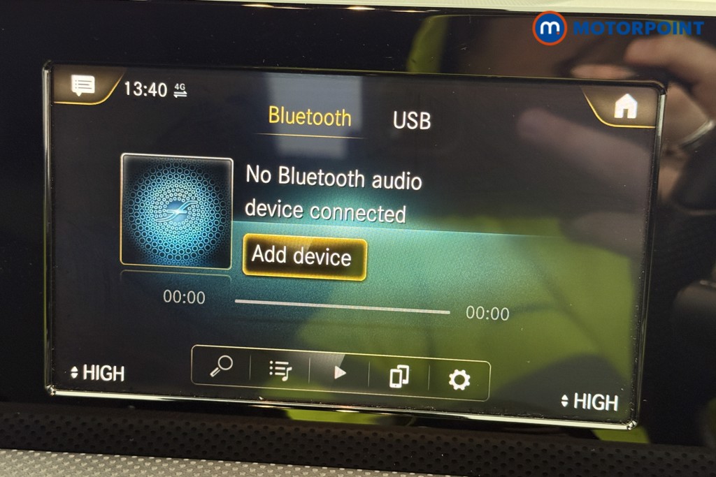 Mercedes-Benz A Class Amg Line Automatic Diesel Hatchback - Stock Number (1626790) - 8th supplementary image