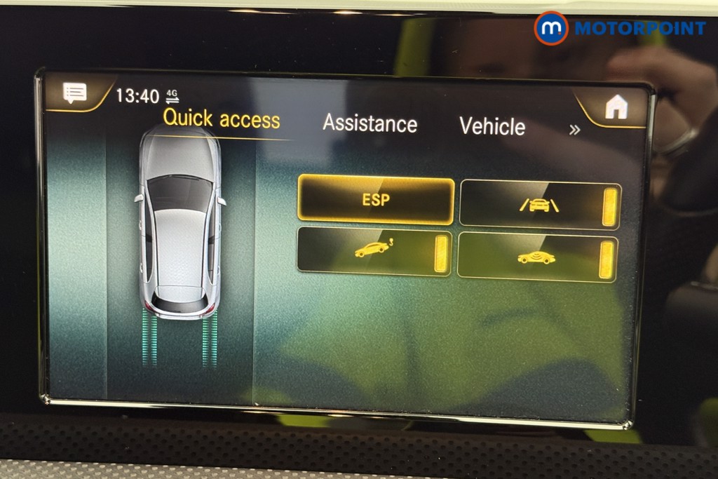 Mercedes-Benz A Class Amg Line Automatic Diesel Hatchback - Stock Number (1626790) - 9th supplementary image