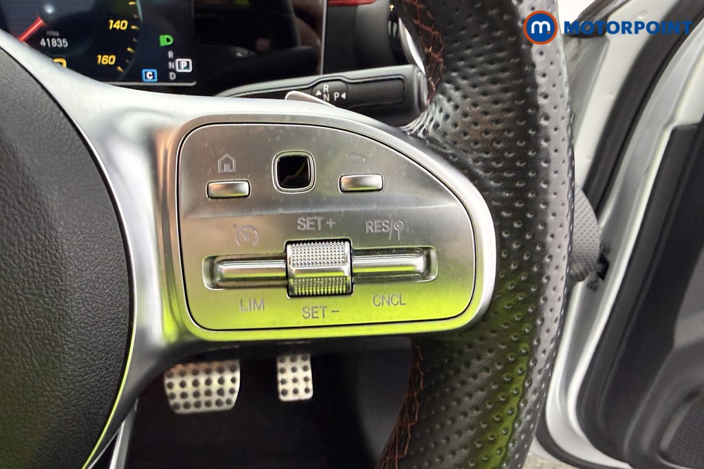 Mercedes-Benz A Class Amg Line Automatic Diesel Hatchback - Stock Number (1626790) - 13th supplementary image