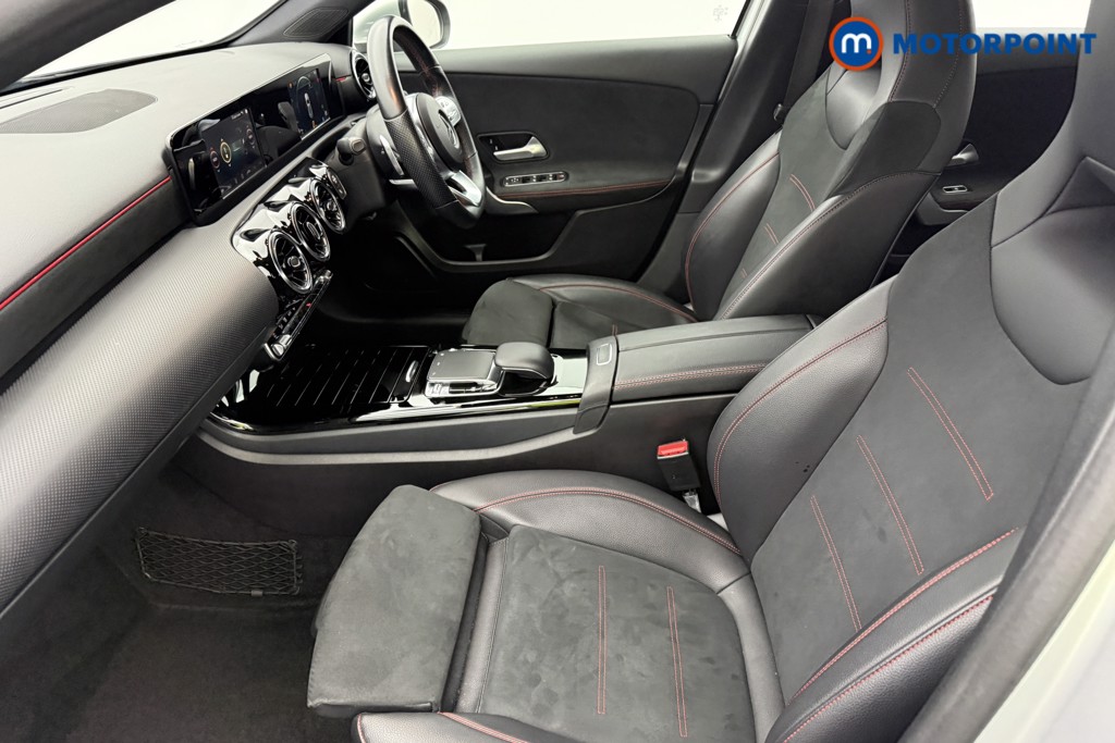 Mercedes-Benz A Class Amg Line Automatic Diesel Hatchback - Stock Number (1626790) - 19th supplementary image