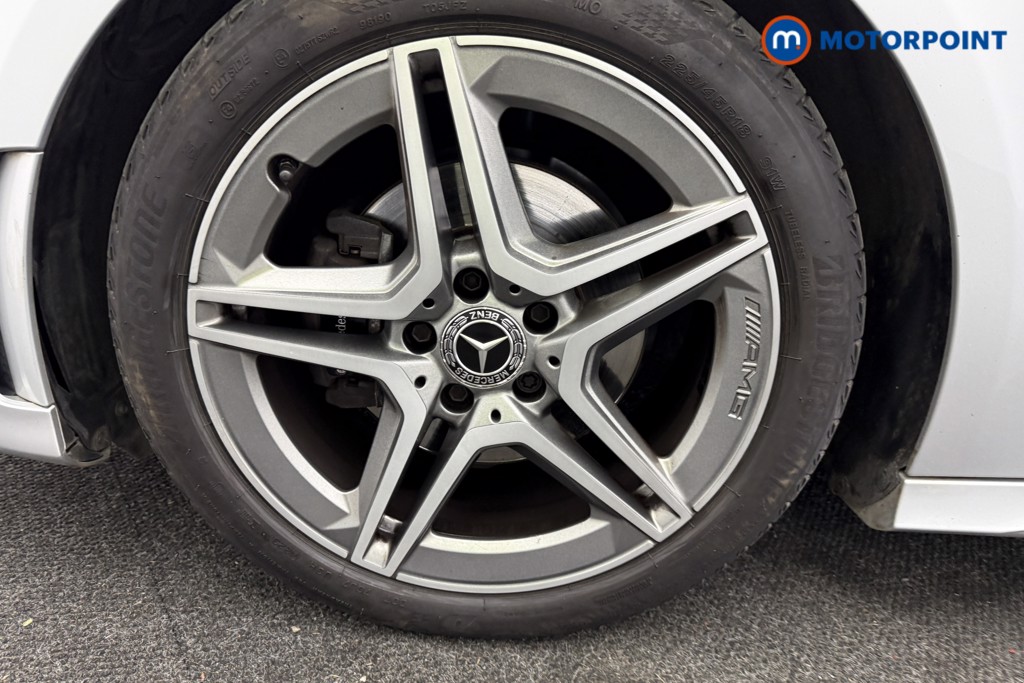 Mercedes-Benz A Class Amg Line Automatic Diesel Hatchback - Stock Number (1626790) - 26th supplementary image